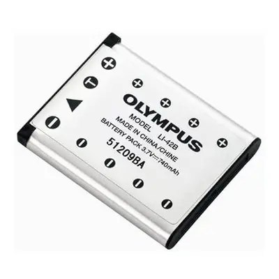 Olympus Li-42B Lithium Ion Rechargeable Battery