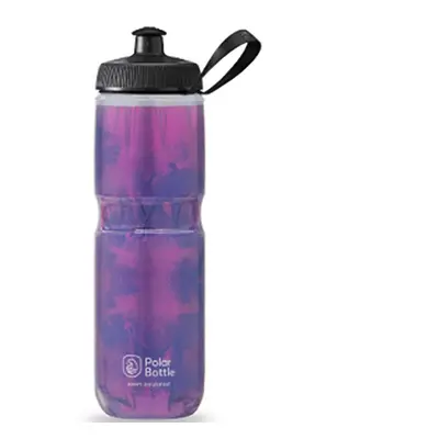 Polar Bottle Sport Insulated Water Bottle - BPA-Free, Sport & Bike Squeeze Bottle with Handle (F