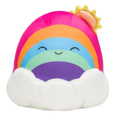 Squishmallows Original 14Inch Sunshine Rainbow with Clouds Large Ultrasoft Official Jazwares Plu