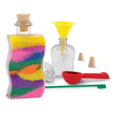 Melissa & Doug Sand Art Bottles - Multi-Coloured