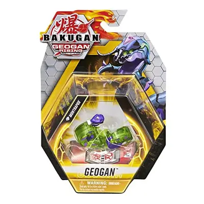 Bakugan Geogan Rising Diamond MONTRAPOD 2-inch Core Collectible F