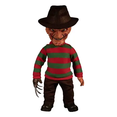 Mezco A Nightmare on Elm Street Freddy Krueger Mega Scale Talking Doll