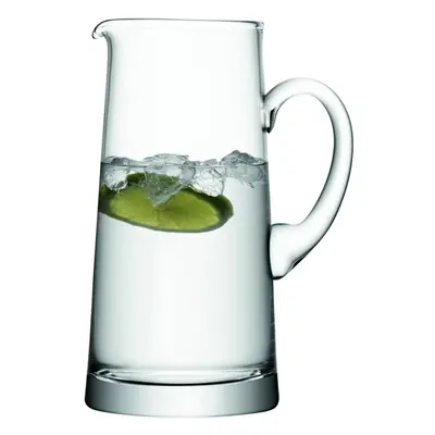 LSA International BR15 Bar Tapered Jug 1.9L Clear