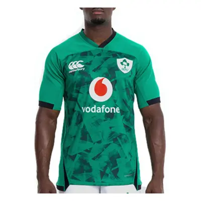 2021 Irish World Cup Rugby Jersey, Green Ireland Home Away Jersey, Men's Quick-Drying Training S