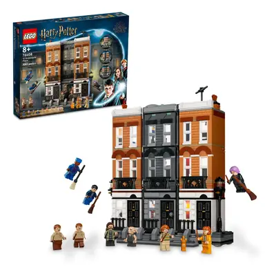 LEGO Harry Potter Grimmauld Place Headquarters of The Order