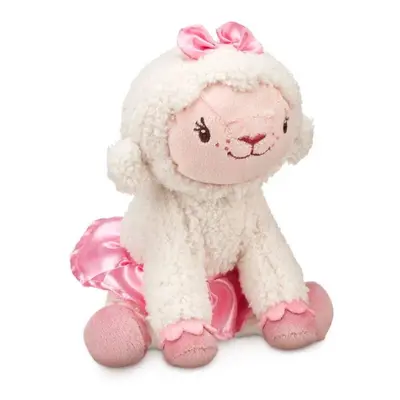 Disney Jr. Doc McStuffins Lambie 7"" Plush