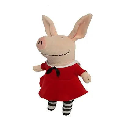 Olivia in Classic Red Dress Doll Toy