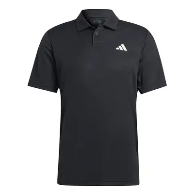 adidas Men's Club Tennis Polo Shirt Black XX-Large