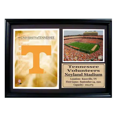 12x18 Photo Stat Frame - University of Tennessee