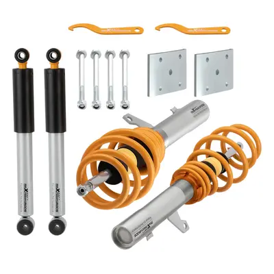 Coilover Suspension Kit for VW Caddy MK3 2K MK4 1.6 1.9 2.0TDi