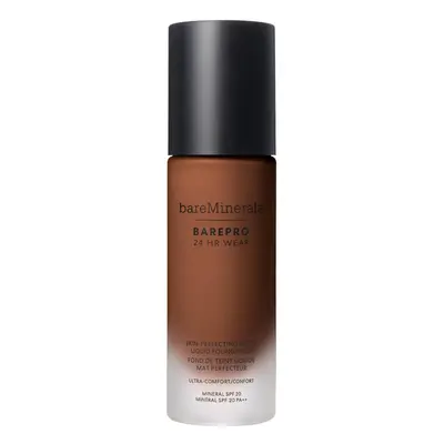 bareMinerals Barepro 24HR Wear Matte Liquid Foundation Mineral SPF Full Coverage Matte Finish Br