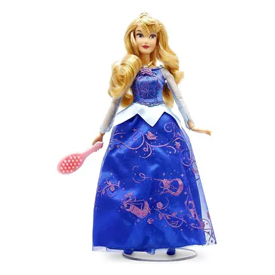 Disney Aurora Premium Doll with Light-Up Dress Sleeping Inches