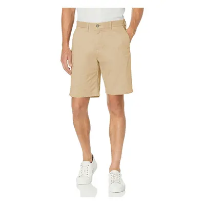 Tommy Hilfiger Men's Casual Stretch Chino Shorts Mallet