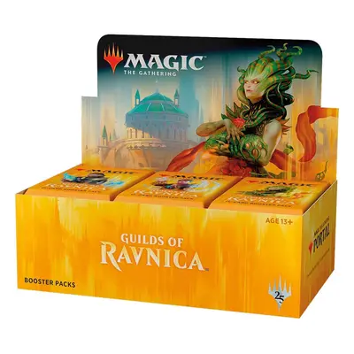 Magic: The Gathering Guilds of Ravnica Booster Box