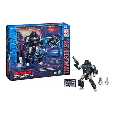 Transformers Generations War for Cybertron Exclusive Deluxe Covert Age