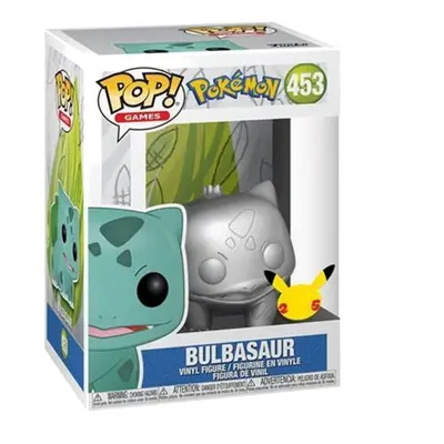 Funko POP! Jumbo: Pokemon - Bulbusaur (MT)(Target Exclusive)