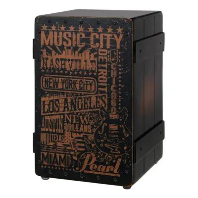 Pearl cajon (PBc122B)