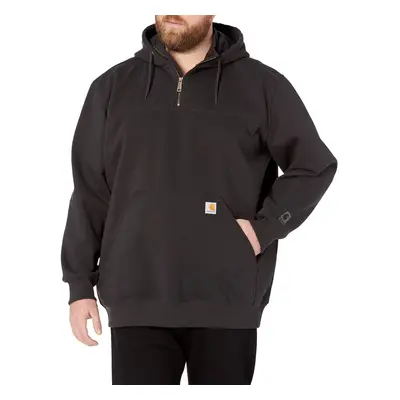 Carhartt Men's Rain Defender Loose Fit Heavyweight Quarter-Zip Sweatsh