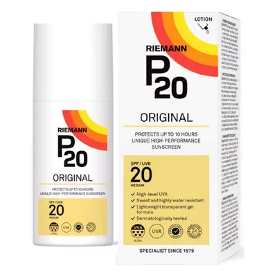 Riemann P20 Original SPF30 Lotion 200ml