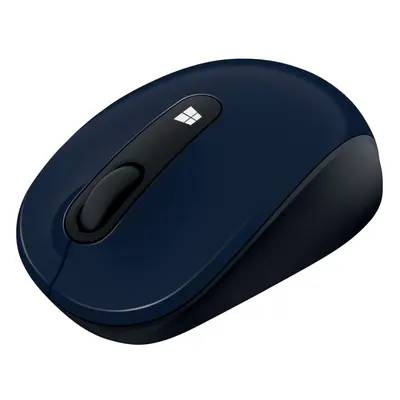 Sculpt Mobile Mouse, Wireless USB - Blue