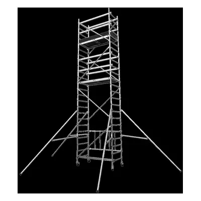 Platform Scaffold Tower Extension Pack EN