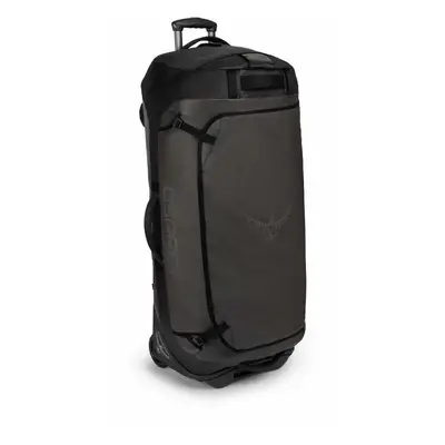 Osprey Rolling Transporter Duffel (Black)