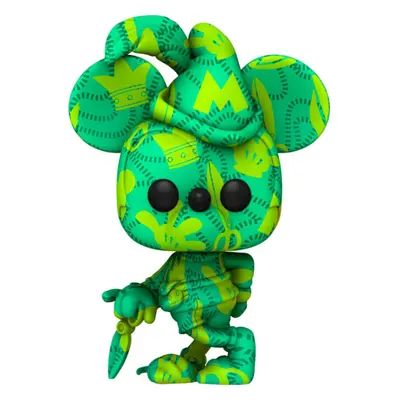 Mickey Mouse Brave Little Tailor(Artist) US Pop! Vinyl