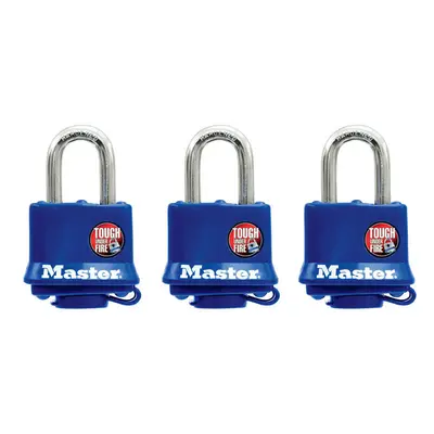 PADLOCK 1-1/2COVERD (Pack of 1)