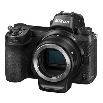 NIKON Z6 KIT FTZ Mount Adapter