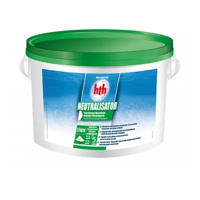 HTHCBR0254 hth Neutralisator 2.5kg per pack