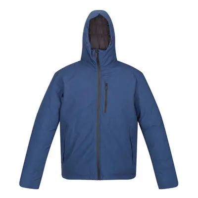 (3XL, Admiral Blue) Regatta Mens Colehurst Waterproof Jacket