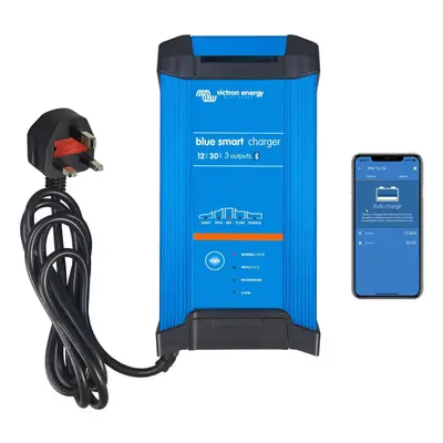 Victron Energy Blue Smart IP22 Charger 12/30(3) 230V - BPC123044022