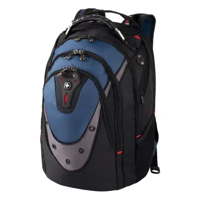 Wenger/SwissGear 17" Notebook backpack Black,Blue notebook case