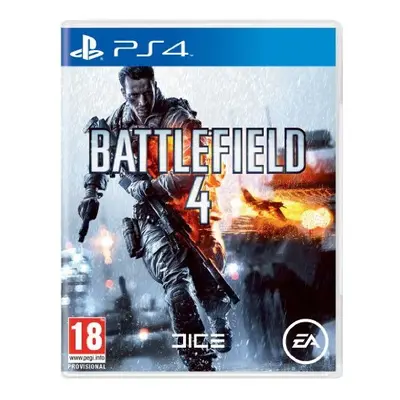 Battlefield (PEGI) (PS4) (USK 18)