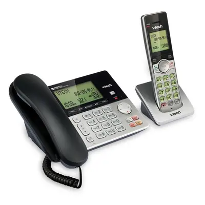 Corded Cordless with Answering System