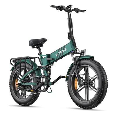 ENGWE Engine Pro 2.0 1200W Peak Power Folding Electric Bike for Adults