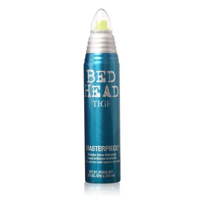 Tigi Bed Head Masterpiece Massive Shine Hairspray Oz PACK