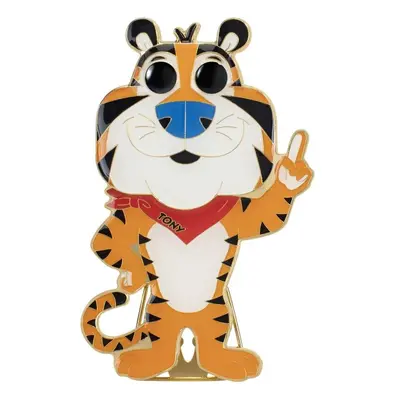 Frosted Flakes 3-Inch Funko POP Pin Tony the Tiger