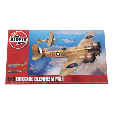 Airfix A09190 Bristol Blenheim Mk. 1:48 Scale