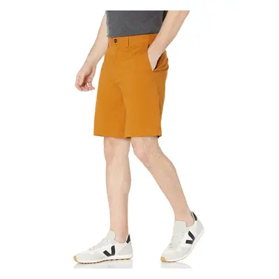 Mens classic-Fit Short, Nutmeg