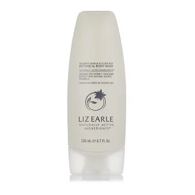 Liz Earle Bourbon Vanilla & Clove Bud Body Wash 200ml