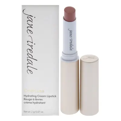 ColorLuxe Hydrating Cream Lipstick - Toffee by Jane Iredale for Women - 0.07 oz Lipstick