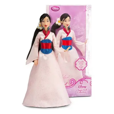 Princess Mulan ~12" Doll - Disney Princess Classic Doll Collection