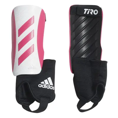 adidas unisex-teen Tiro Soft Ground Match Shin Guards Team Shock Pink