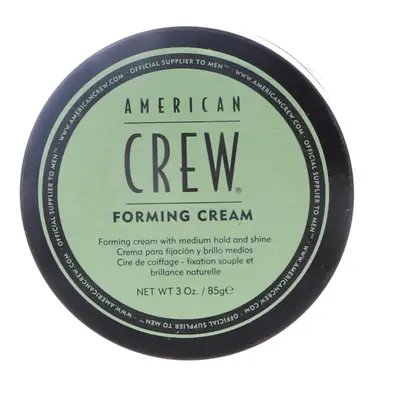 American Crew Forming Creme Pack - Medium Hold 3ozs each