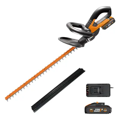 WORX WG260E.5 18V (20V MAX) Cordless 61cm Hedge Trimmer