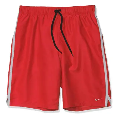 NIKE Swim Men's Standard Diverge 9"" Volley Short Swim Trunk Universi