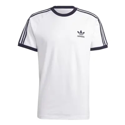 adidas Originals Men's Adicolor Classics 3-Stripes T-Shirt White XX