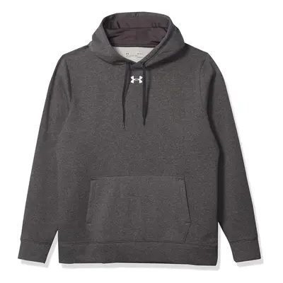 Under Armour Men's UA Hustle Fleece Hoodie MD Gray