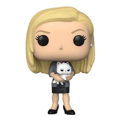 Funko Pop! the Office Angela with Sprinkles Cat Exclusive